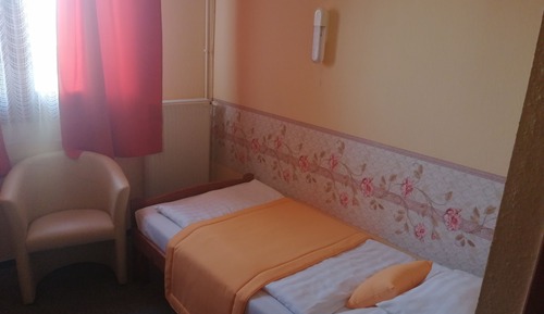 Habitación individual clásica