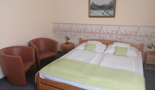 Habitación exclusiva doble