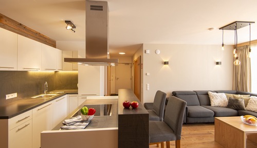 Apartamento Confort, 3 habitaciones, vistas al valle