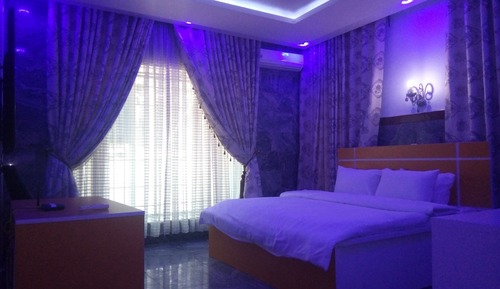 Habitación superior