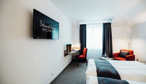 Habitación Confort doble