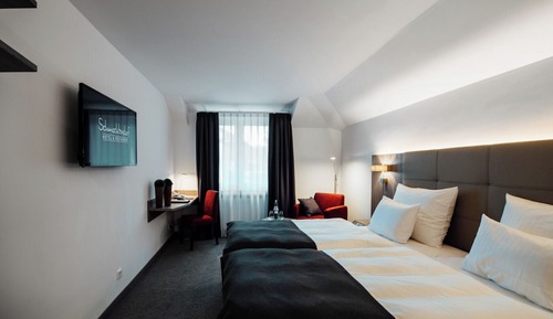 Habitación estándar doble