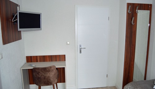 Habitación individual Deluxe, vistas al jardín