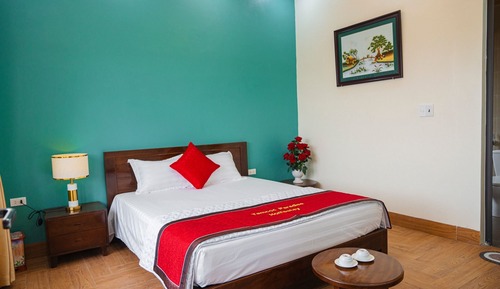 Habitación Deluxe doble