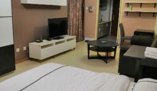 Double Room, Non Smoking