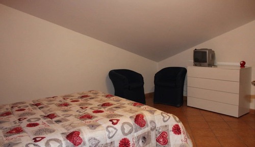 Apartamento básico, 2 habitaciones, vistas al complejo turístico