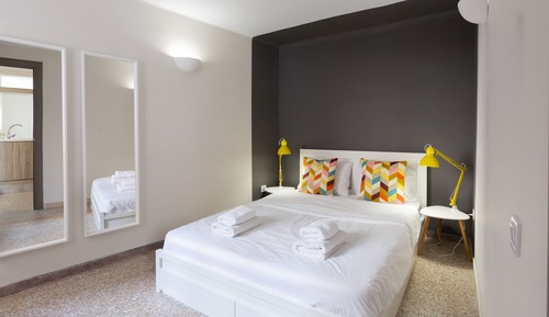 Apartment, 1 Bedroom, Terrace, City View (P3)