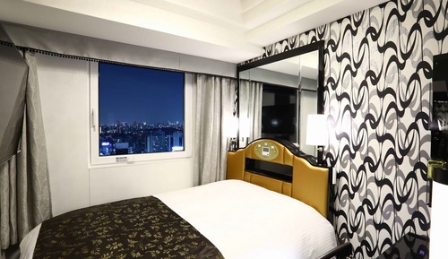 Habitación superior, no fumadores, vistas a la ciudad