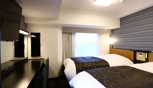 Habitación estándar con 2 camas individuales, no fumadores