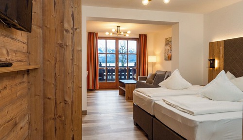 Habitación panorámica (Loge)