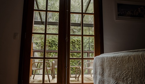 Habitación con 1 cama doble o 2 individuales, 1 cama de matrimonio