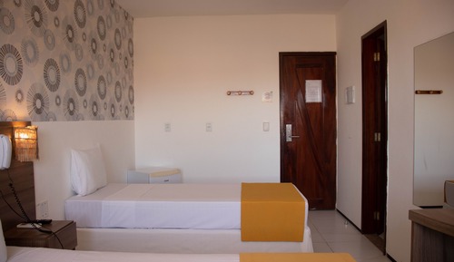 Habitación triple estándar