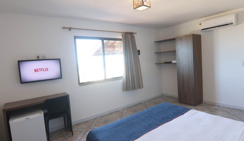 Habitación Doble Master, Frente al mar
