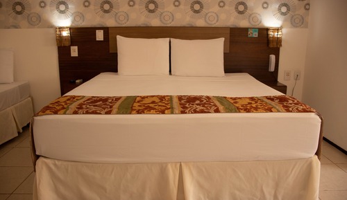 Habitación cuádruple estándar