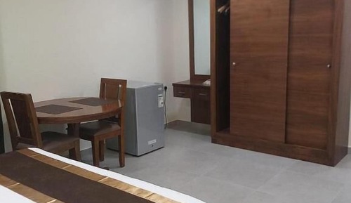 Habitación Deluxe
