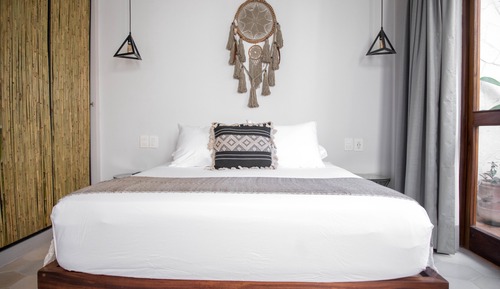 Habitación clásica