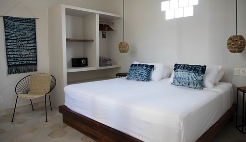 Apartamento Confort, vistas al patio