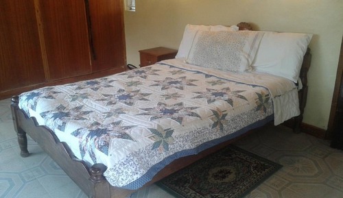 Habitación doble, balcón