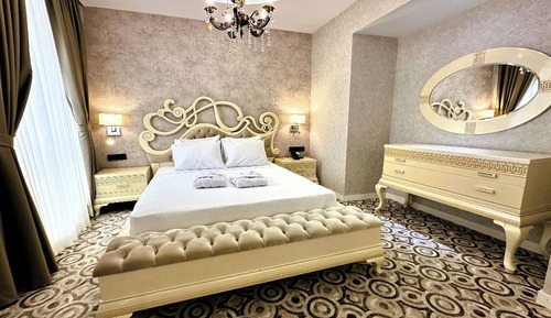 Habitación presidencial