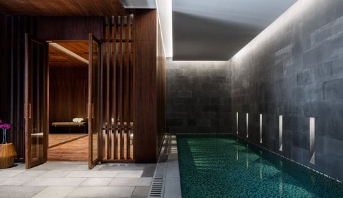 Villa presidencial, 6 habitaciones, vistas a la piscina
