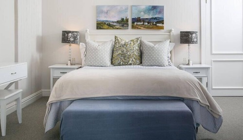 Habitación de lujo doble