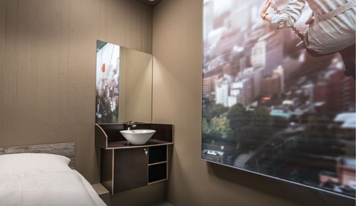 Habitación individual básica