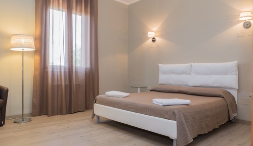 Habitación Deluxe doble, 1 cama doble