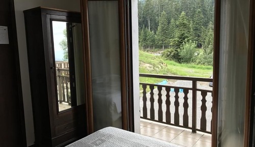 Habitación con 1 cama doble o 2 individuales