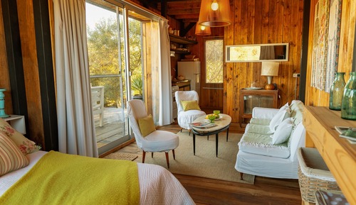 Loft estándar, vistas a la playa