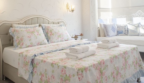 Habitación triple, balcón (Albatro)