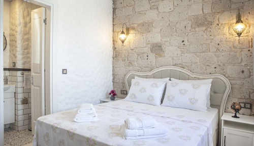 Habitación económica doble (Cicogna)