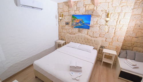 Habitación estándar doble (Canarino)