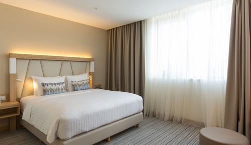 Habitación estándar, 1 cama de matrimonio grande