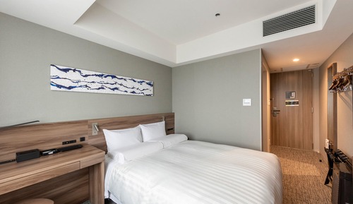 Habitación estándar doble