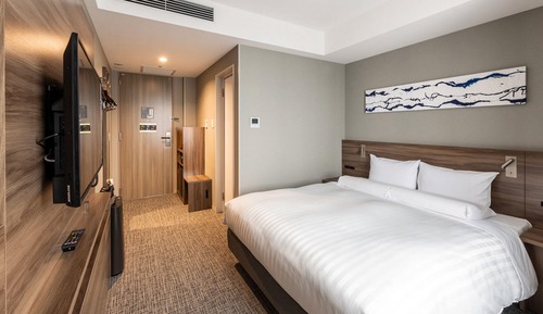 Habitación superior, 1 cama de matrimonio