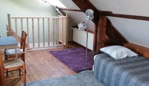 Casa de campo Confort, 2 habitaciones