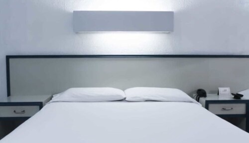 Habitación doble de uso individual