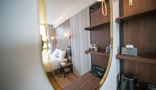 Habitación Deluxe doble