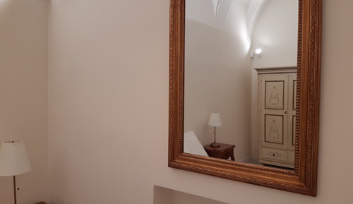 Habitación Deluxe doble, 1 cama de matrimonio, vistas a la ciudad (Luna)