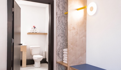 Habitación, 1 cama de matrimonio grande