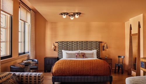 Suite junior, 1 cama de matrimonio grande