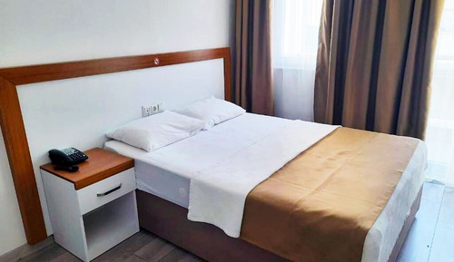 Habitación básica doble