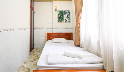 Habitación individual económica