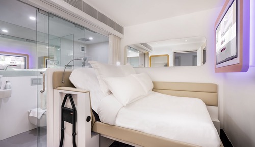 Cabaña Premium (Queen)