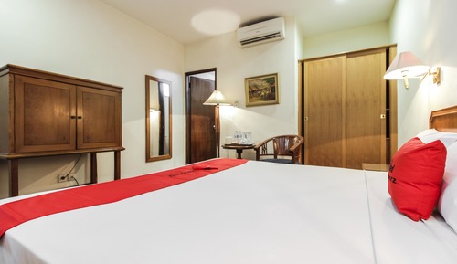 Habitación económica