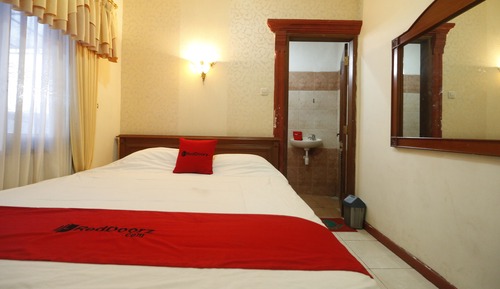 Habitación económica doble