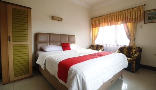 Habitación Deluxe
