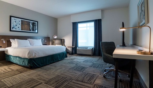 Habitación Deluxe, 1 cama de matrimonio grande