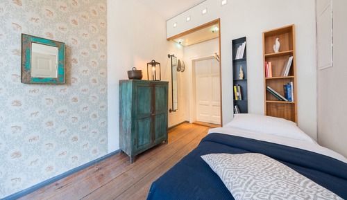 Apartamento (Kleine Suite)