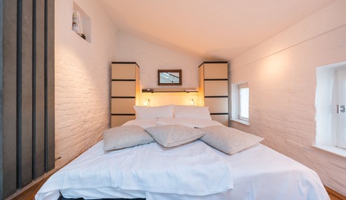 Apartamento (Scheune)